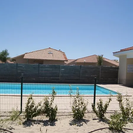 Maison Indigo 4 Personnes Biscarrosse-Plage Exterior photo