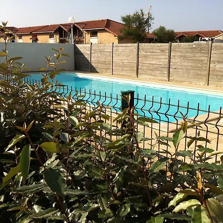 Maison Indigo 4 Personnes Biscarrosse-Plage Exterior photo