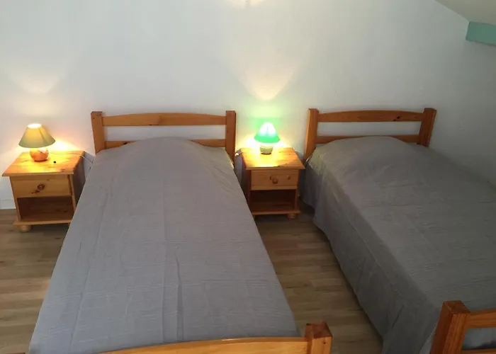 Maison Indigo 4 Personnes